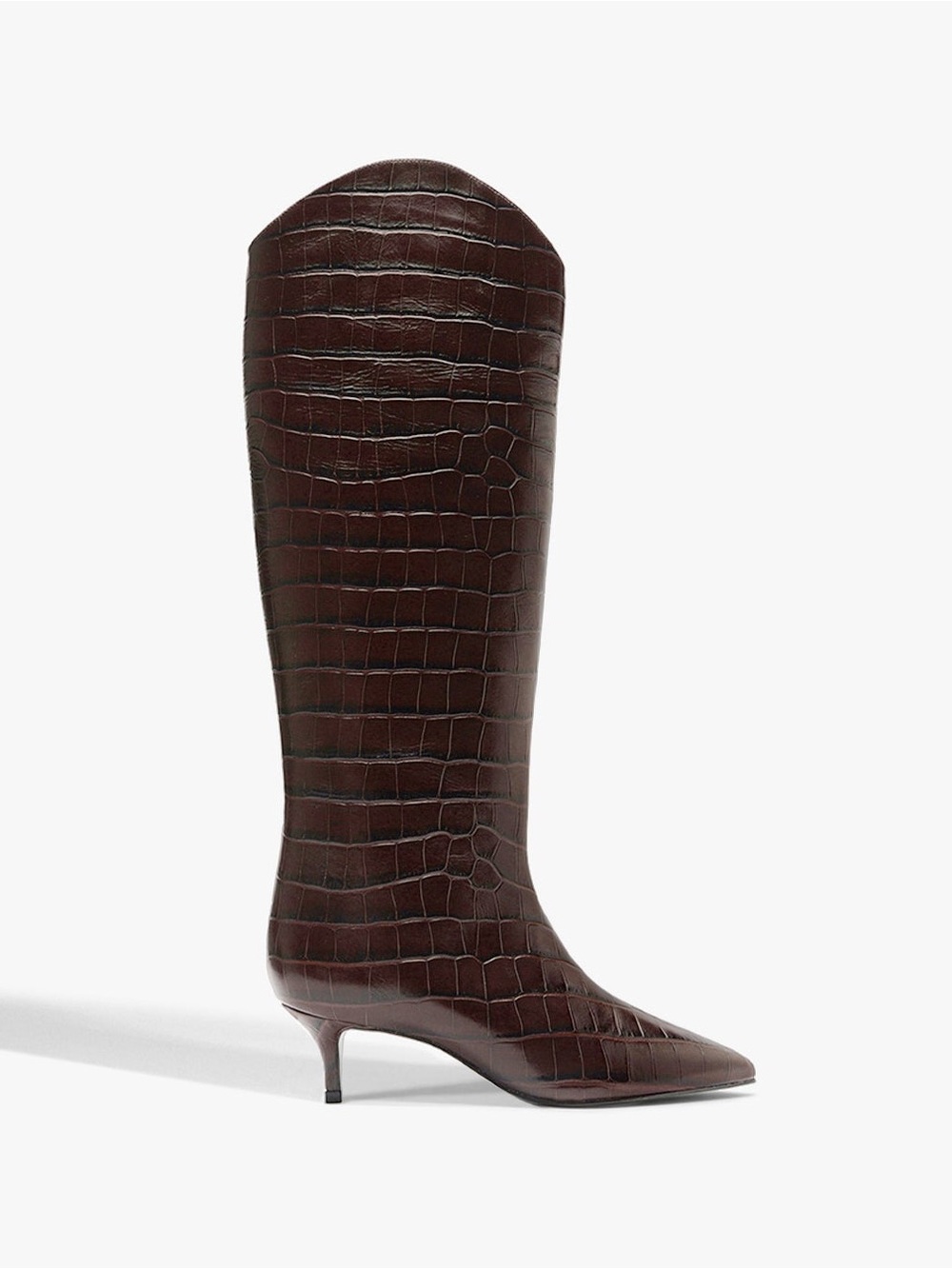 Schutz MARYANA LO WIDE BOOT 8.5